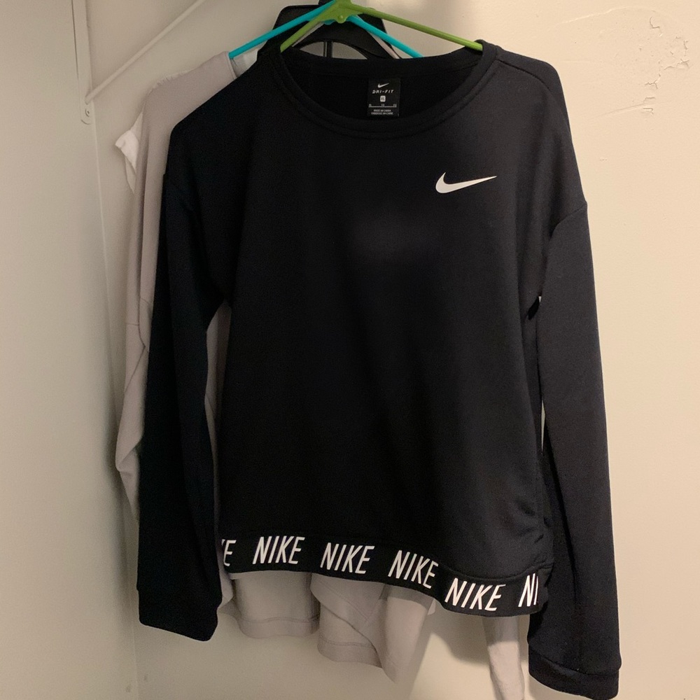 Nike dry fit crew neck